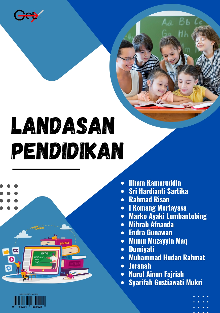 LANDASAN PENDIDIKAN